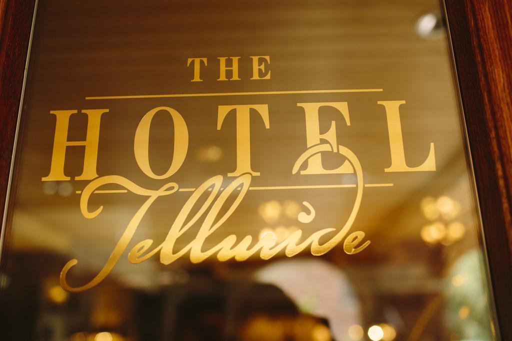 The Hotel Telluride Esterno foto